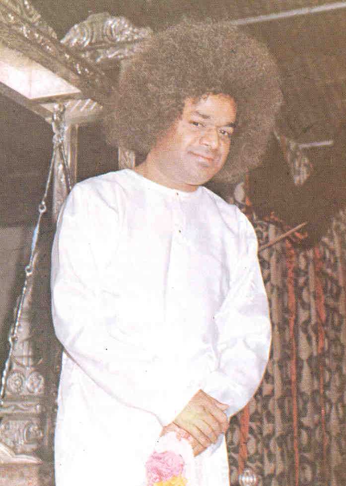 Sai Baba